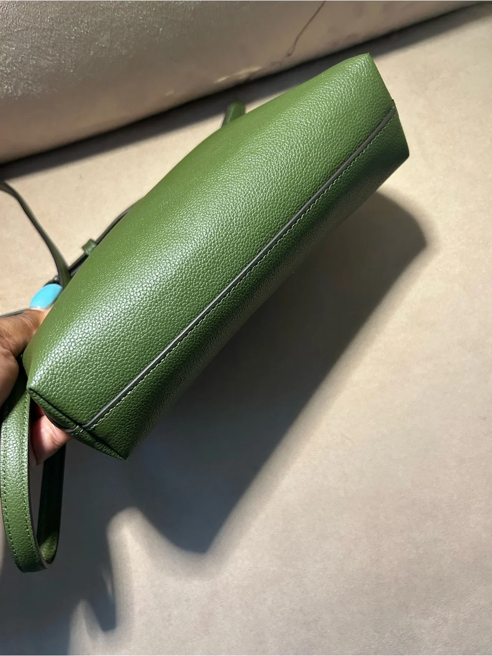 kate spade Bailey Green Crossbody